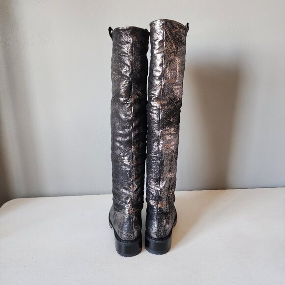 Ross & Snow Tall Boots "NEW" - Picture 4 of 16